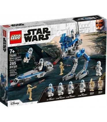 Lego - Clone Trooper della Legione 501 - 75280