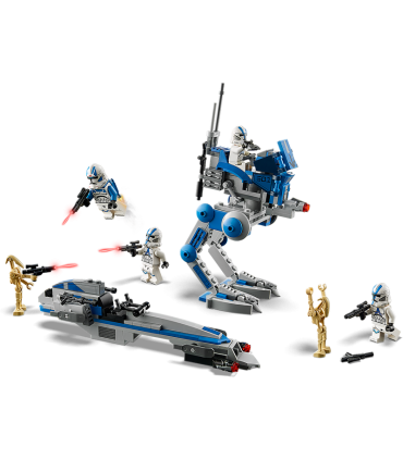 Lego - Clone Trooper della Legione 501 - 75280