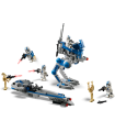 Lego - Clone Trooper della Legione 501 - 75280