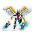 Lego - Assalto Aereo degli Eternals - 76145