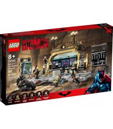 Lego - Batcaverna: faccia a faccia con The Riddler - 76183