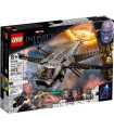 Lego - Il Dragone Volante di Black Panther - 76186