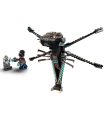 Lego - Il Dragone Volante di Black Panther - 76186
