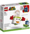 Lego - Clown Koopa di Bowser Junior (Pack di Espansione) - 71396