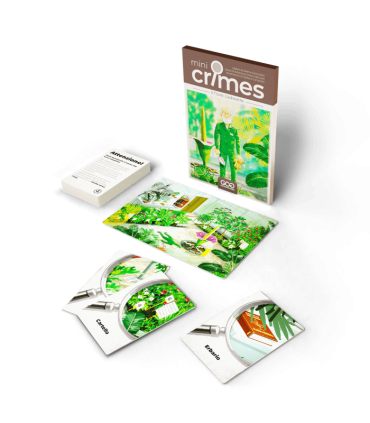 Mini Crimes - S3 - Il Fiore Cadavere
