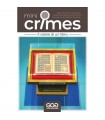 Mini Crimes - S3 - Il Valore Di Un Libro