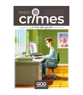 Mini Crimes S1 - La Fine dei Giochi (Ed. Italiana)