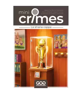 Mini Crimes S1 - La Strana Coppa (Ed. Italiana)