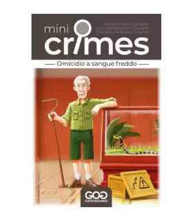 Mini Crimes S1 - Omicidio a Sangue Freddo (Ed. Italiana)