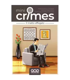 Mini Crimes S1 - Il Matto Affogato (Ed. Italiana)