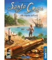 Santa Cruz - Gioco da Tavolo Strategico per Famiglie, Esplora le Isole, 2-4 Giocatori, Età 8, 45 Minuti di Divertimento con Str