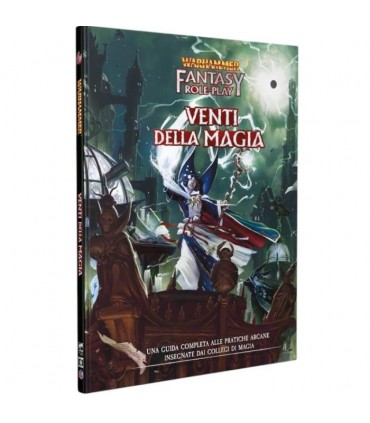 Warhammer Fantasy RPG: Venti della Magia