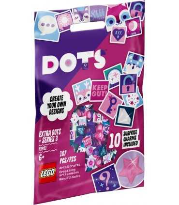 Lego - Extra DOTS Serie 3 - 41921