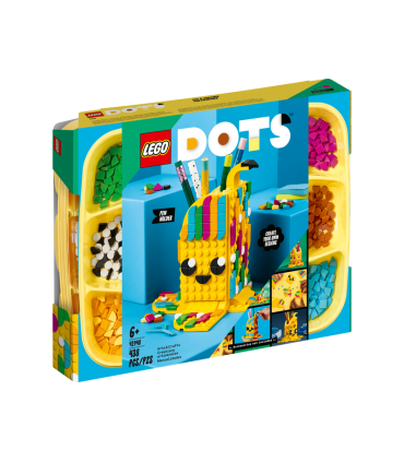 Lego - Simpatica banana Portapenne - 41948
