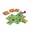 Carcassonne Junior - Gioco da Tavolo per Bambini 4+ | Divertimento Strategico per 2-4 Giocatori in Famiglia, 15 Minuti di Gioco