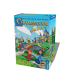 Carcassonne Junior - Gioco da Tavolo per Bambini 4+ | Divertimento Strategico per 2-4 Giocatori in Famiglia, 15 Minuti di Gioco