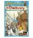 Carcassonne: The Discovery - Gioco da Tavolo Strategico per Famiglie, 2-5 Giocatori, Età 8+, Divertimento in 30 Minuti!