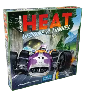 Heat Visione a Tunnel