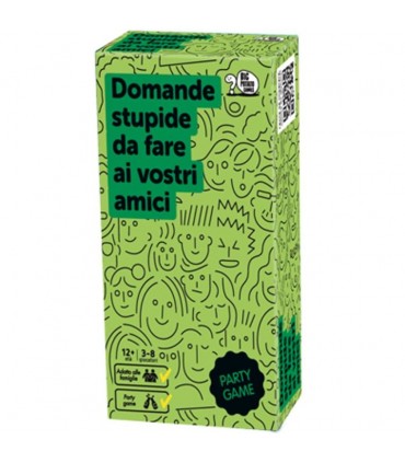 Domande Stupide da Fare ai Vostri Amici