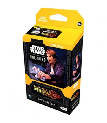 SWU - Salto nell'Iperspazio - Deck: Han Solo IT