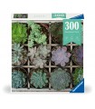 Puzzle da 300 Pezzi - Puzzle Moments: Green