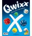 Qwixx - Gioco di Dadi Veloce e Strategico per 2-5 Giocatori, Divertimento Assicurato per Famiglie e Amici!