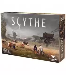 Scythe - Gioco di Strategia e Combattimento | Dominio e Risorse | Ghenos Games | Italiano | 14+ | 150 min | Voto 8.3