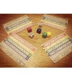 Qwixx - Gioco di Dadi Veloce e Strategico per 2-5 Giocatori, Divertimento Assicurato per Famiglie e Amici!