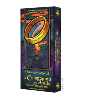 Il Signore degli Anelli -  La Compagnia dell'Anello: Trick Taking Game