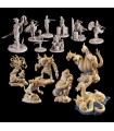 Cyclades - Kit Miniature Eroi & Creature