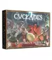 Cyclades - Kit Miniature Eroi & Creature