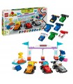 Duplo - Auto da Corsa e Piloti Team F1