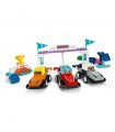 Duplo - Auto da Corsa e Piloti Team F1