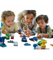 Duplo - Auto da Corsa e Piloti Team F1