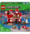 Minecraft - La Casa del Mooshroom