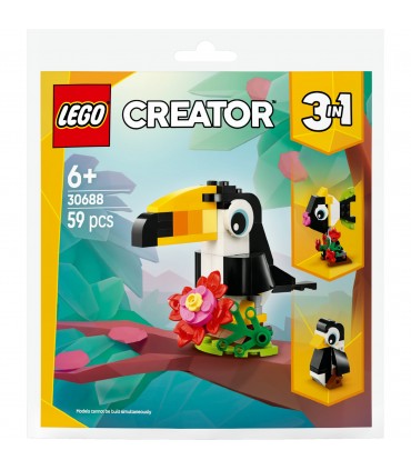 Creator - Tucano Tropicale
