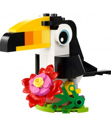 Creator - Tucano Tropicale