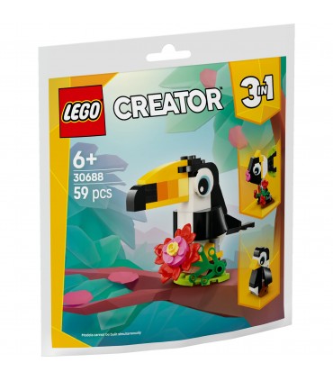 Creator - Tucano Tropicale