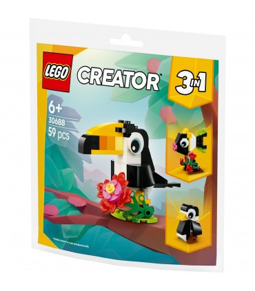 Creator - Tucano Tropicale