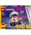 Creator - Robot Spaziale