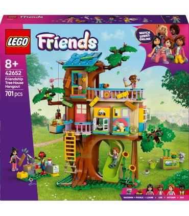 Friends - Casa sull'Albero dell'Amicizia