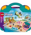 Friends - Valigia Creativa da Spiaggia e da Viaggio