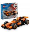 City - Pilota e Monoposto McLaren F1