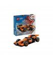 City - Pilota e Monoposto McLaren F1