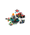 Lego - Soccorso antincendio e inseguimento della polizia - 60319