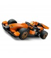 City - Pilota e Monoposto McLaren F1