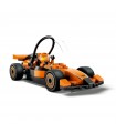 City - Pilota e Monoposto McLaren F1