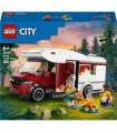 City - Camper Van delle Vacanze d'Avventura