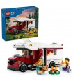 City - Camper Van delle Vacanze d'Avventura