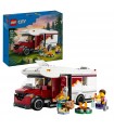City - Camper Van delle Vacanze d'Avventura
